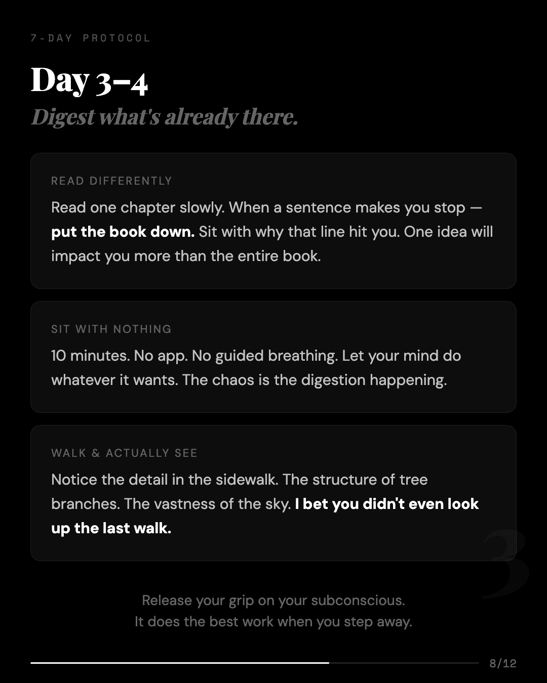 Article to Carousel — slide 8