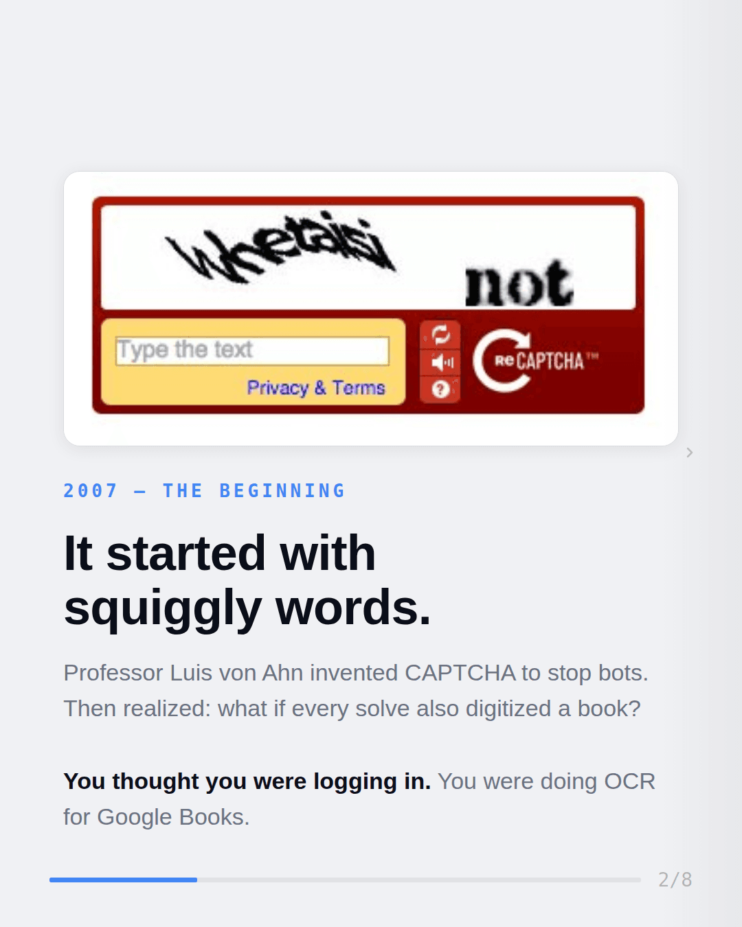 Tech Blog Carousel — slide 2