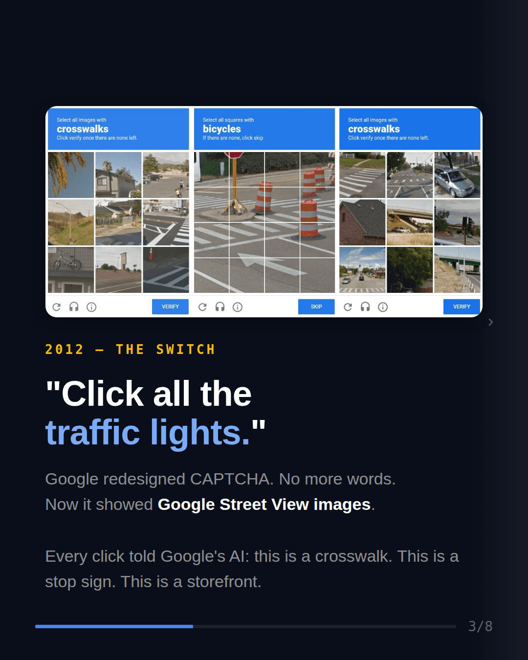Tech Blog Carousel — slide 3