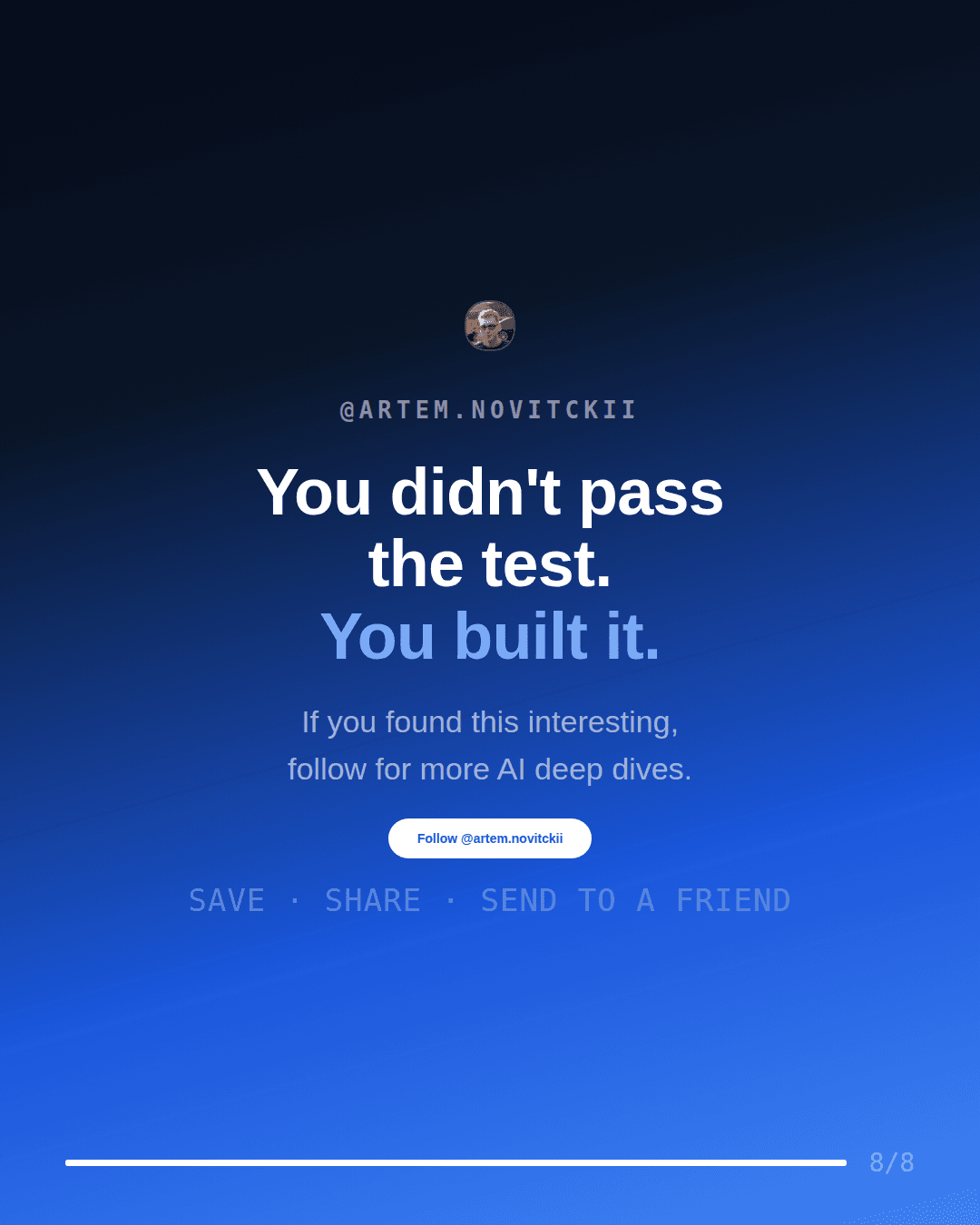 Tech Blog Carousel — slide 8