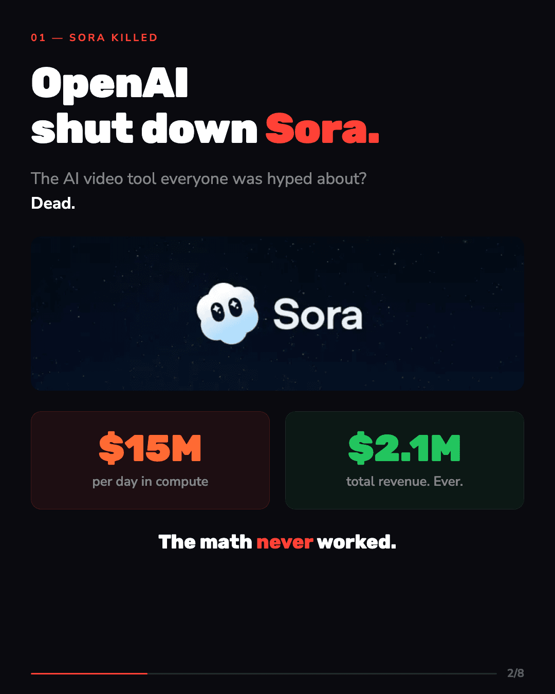 News Flash Carousel — slide 2